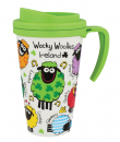 Wacky Woollies Travel Mug